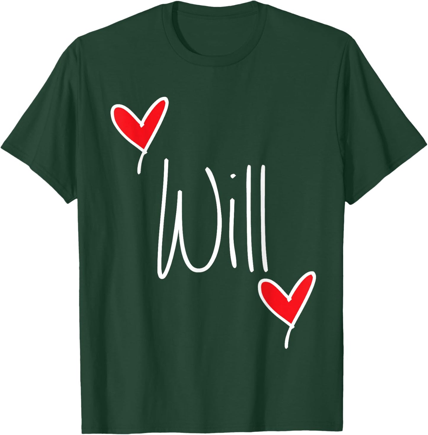 Will You Marry me Marriage Team Proposal Ways to Propose T-Shirt - T-Shirt | Forest