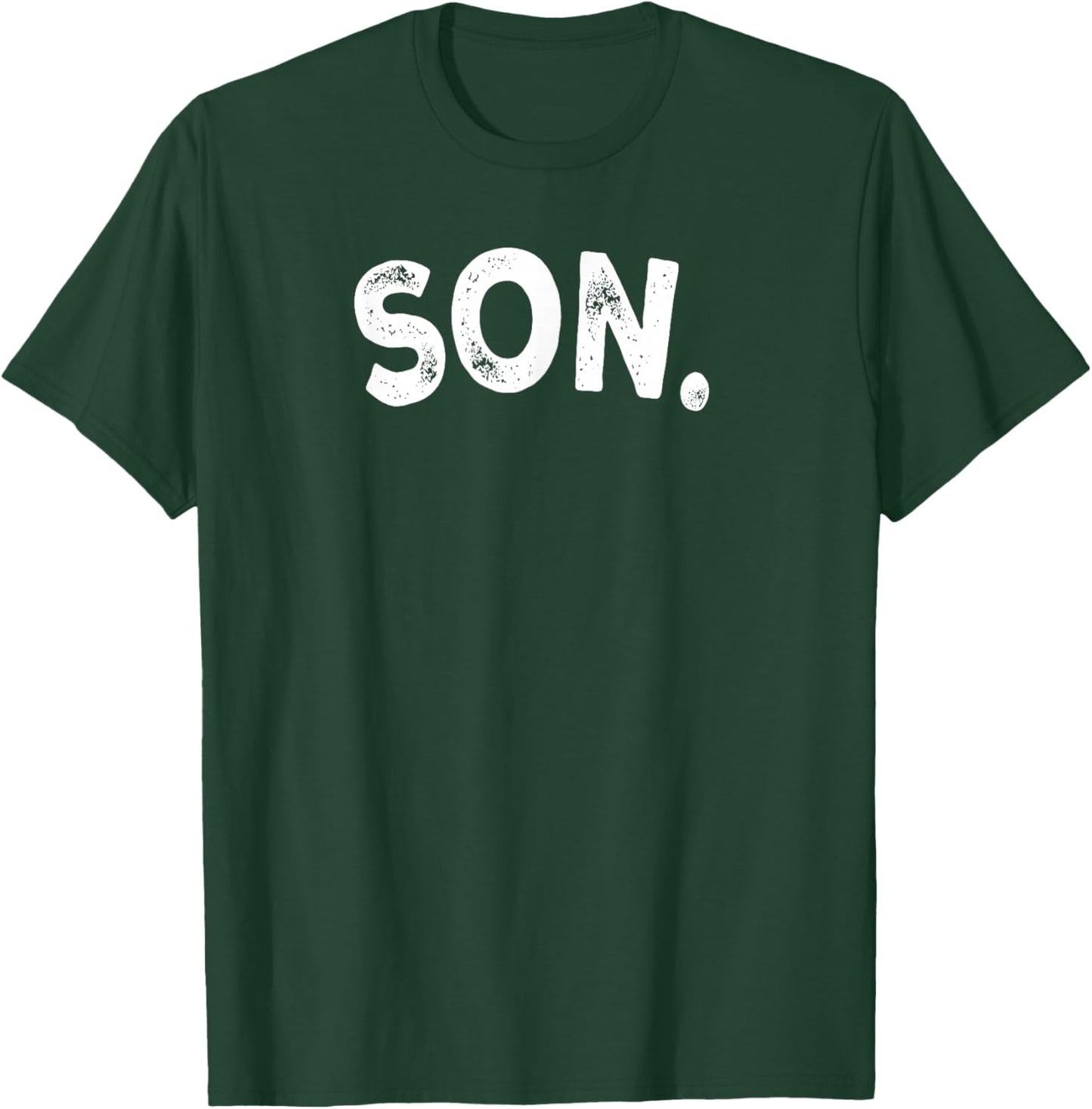 Son. T-Shirt - T-Shirt | Forest