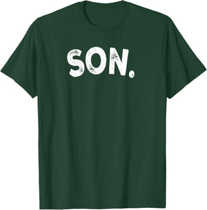 Son. T-Shirt - T-Shirt | Forest