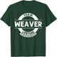 WEAVER Gift Funny Surname Family Tree Birthday Reunion Idea T-Shirt - T-Shirt | Forest