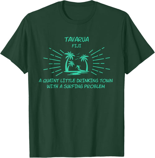 Drinking Town Surfing Problem - TAVARUA