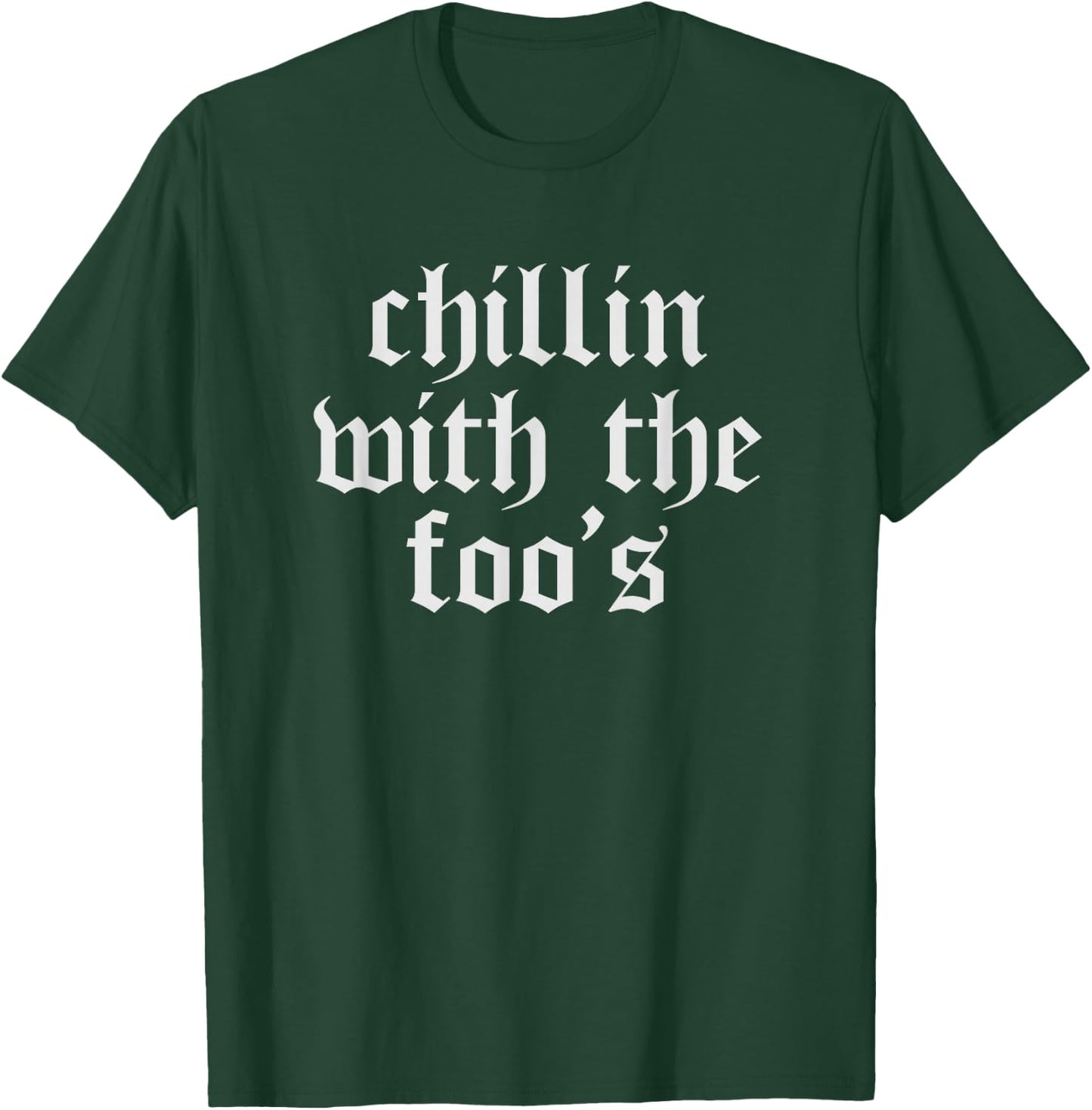 Funny Cholo Clothing Mexican Joke Chicano T-Shirt - T-Shirt | Forest