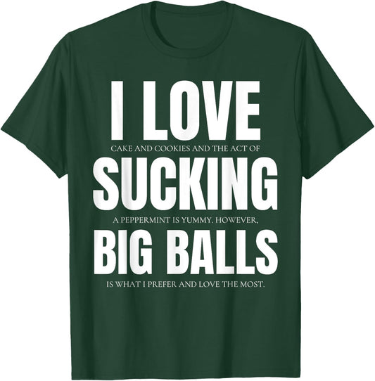 Sexual Innuendo Funny Offensive Adult Humor Gag Women T-Shirt - T-Shirt | Forest