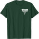 TICU Registered Nurse Intensive Care Unit RN Staff T-Shirt - T-Shirt | Forest