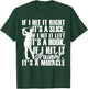 Funny Golfing Golfer Golf Player T-Shirt - T-Shirt | Forest