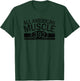 All American Muscle 392 T-Shirt - T-Shirt | Forest