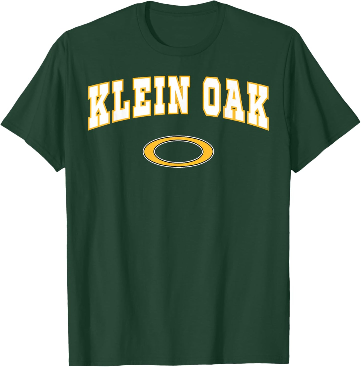 Klein Oak High School Panthers C2 T-Shirt - T-Shirt | Forest