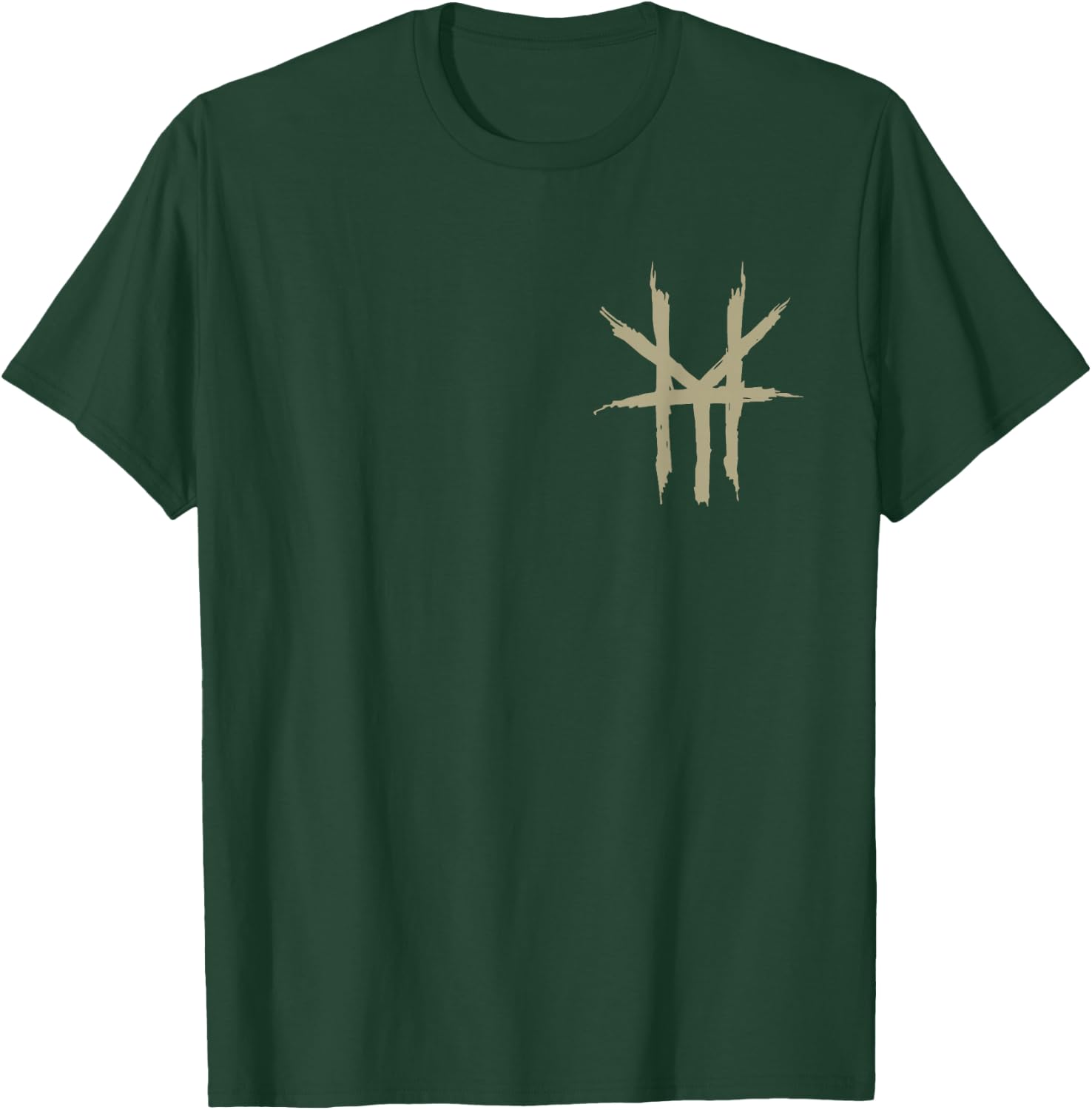 Hellyeah - Hellion - Official Merchandise T-Shirt - T-Shirt | Forest