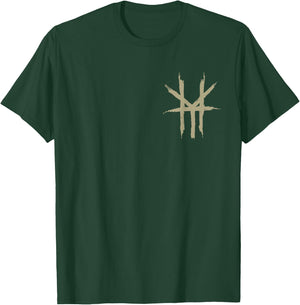 Hellyeah - Hellion - Official Merchandise T-Shirt - T-Shirt | Forest