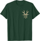 Hellyeah - Hellion - Official Merchandise T-Shirt - T-Shirt | Forest