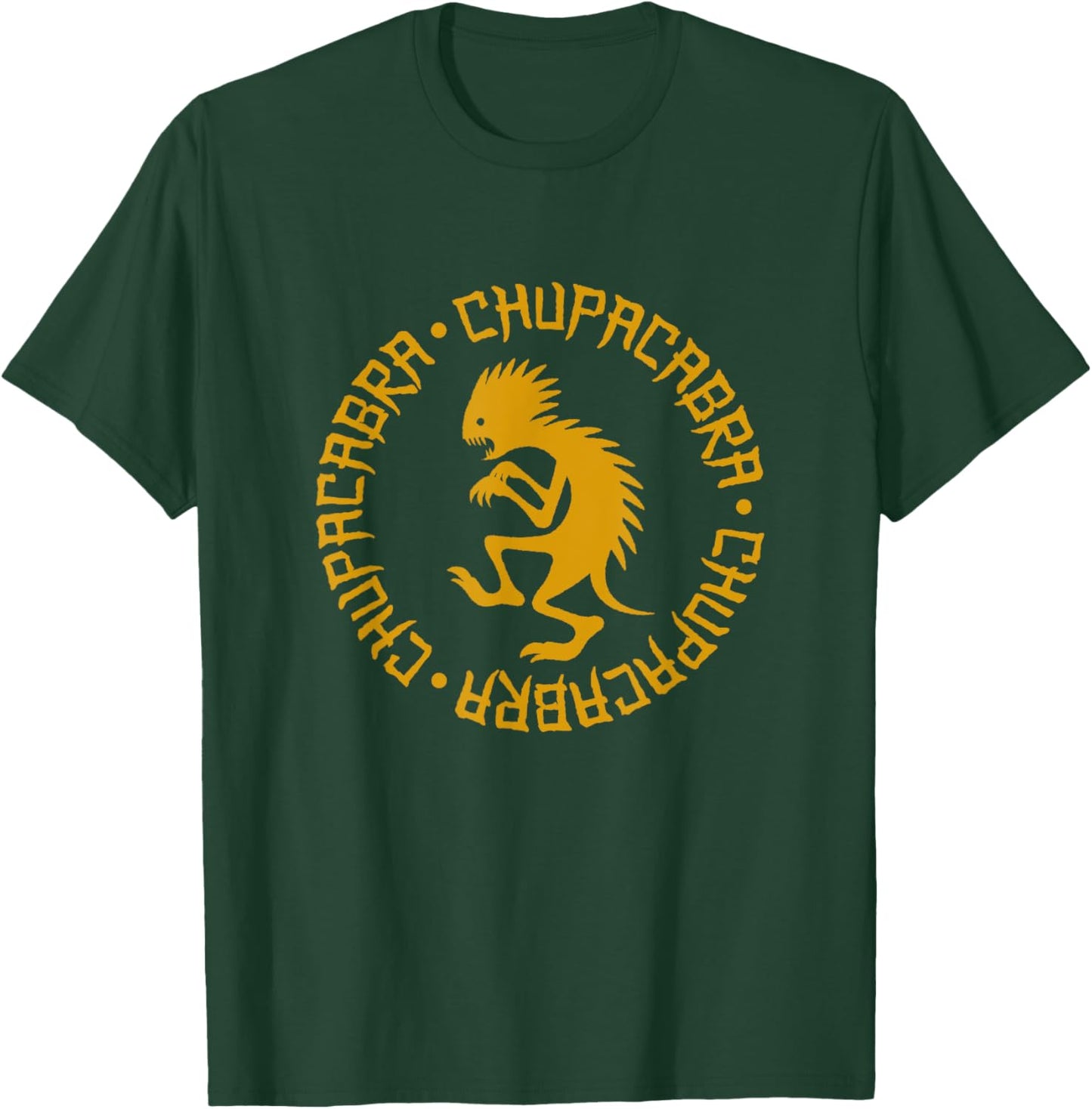 Chupacabra T-Shirt - T-Shirt | Forest
