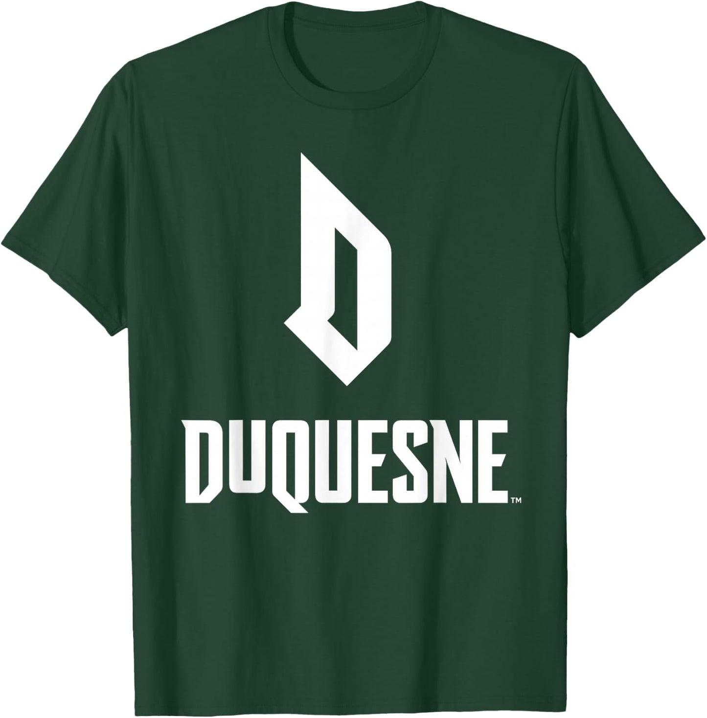 Duquesne Dukes Sportsmanship Navy Officially Licensed T-Shirt - T-Shirt | Forest