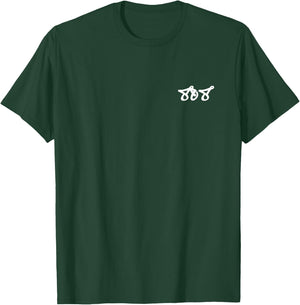 808 T-Shirt - T-Shirt | Forest