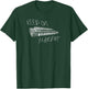Keep on Harpin' Funny Harmonica Player Blues Gift T-Shirt - T-Shirt | Forest