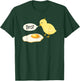 Chick and Fried Egg Bro bist du das Ostern Gift T-Shirt - T-Shirt | Forest