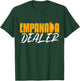 Empanada Dealer Home Cook Mexican Food Latin Cuisine T-Shirt - T-Shirt | Forest
