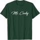 Ms. Cocky T-Shirt - T-Shirt | Forest