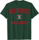 Ann Sobrato High School Bulldogs C1 T-Shirt - T-Shirt | Forest