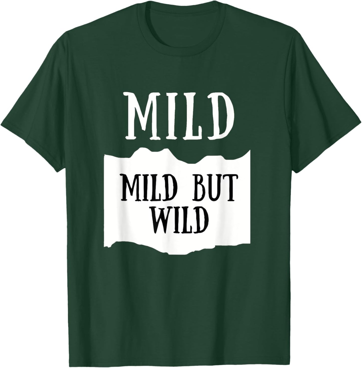 Taco Sauce Group Halloween MILD Costume Family Matching T-Shirt - T-Shirt | Forest