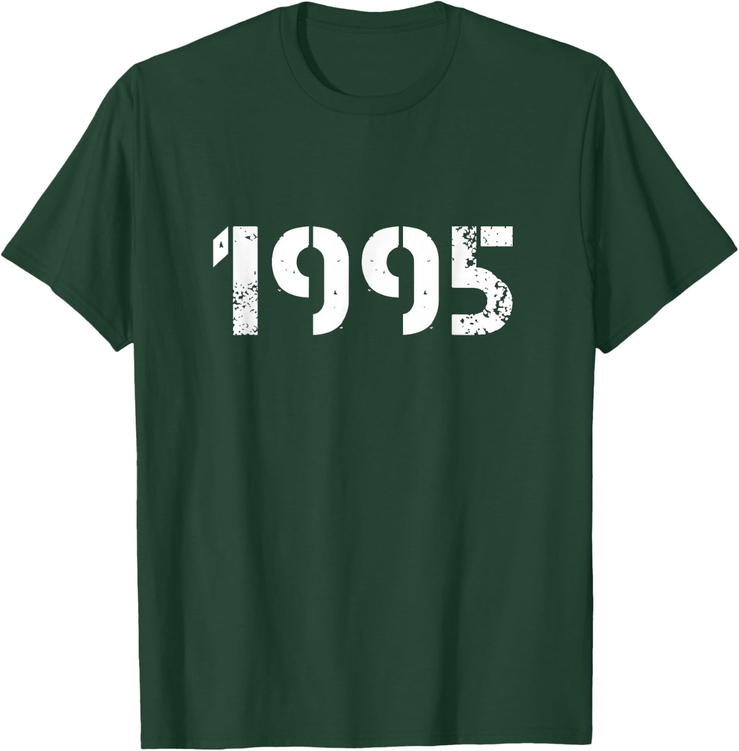 1995 Birthday T-Shirt - T-Shirt | Forest