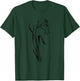 Narcissus Flower T-Shirt - T-Shirt | Forest