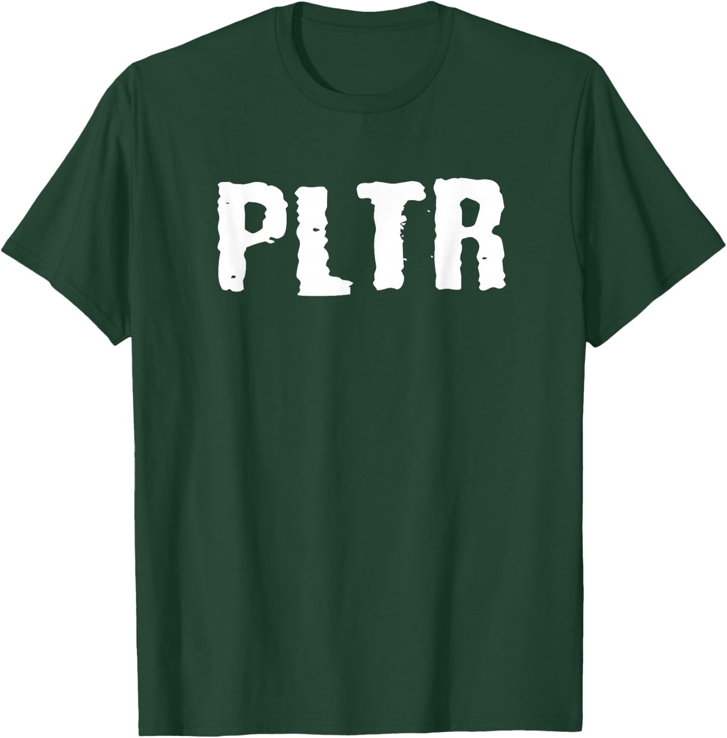 Pltr T-Shirt - T-Shirt | Forest