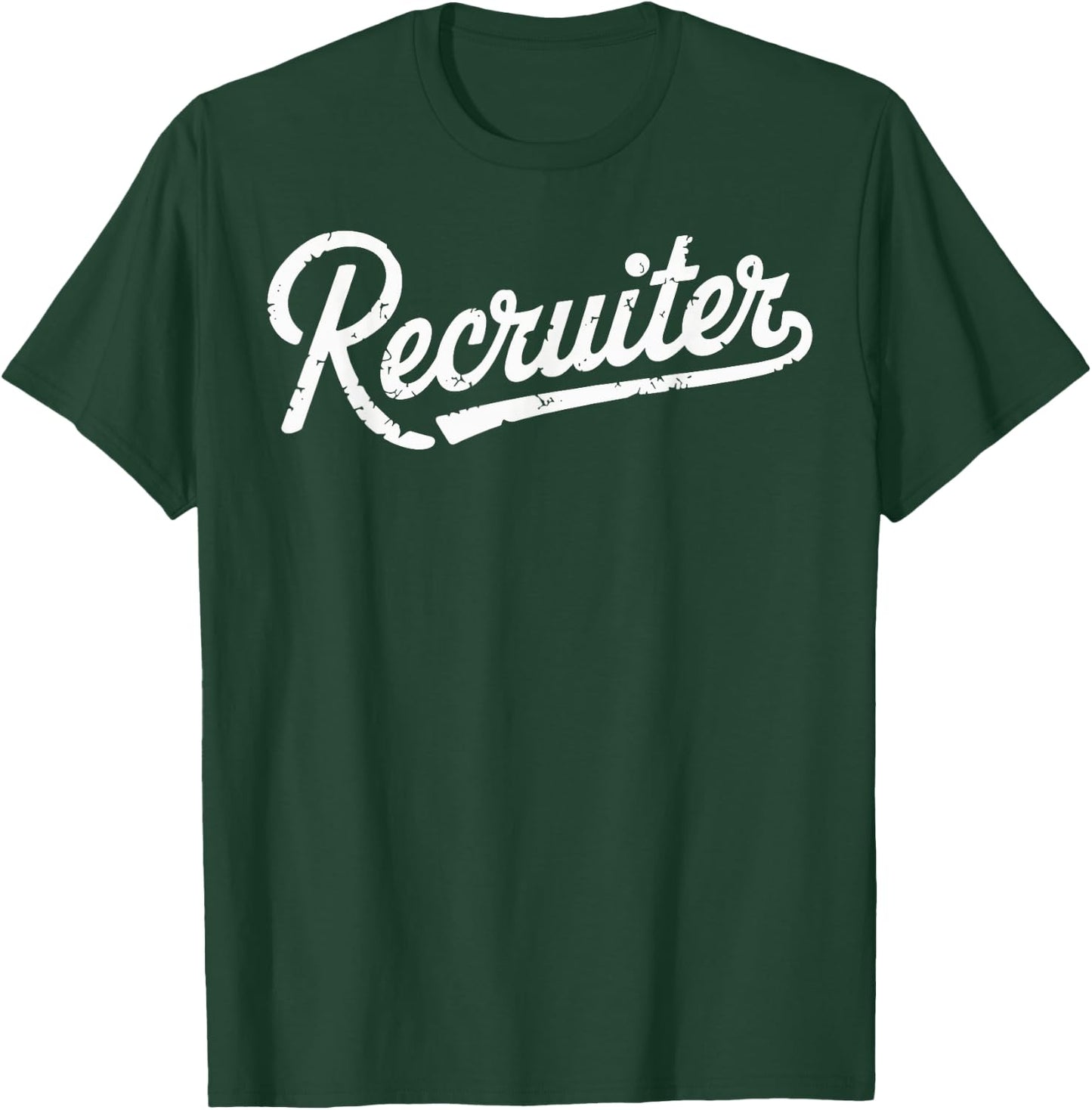 Recruiter T-Shirt - T-Shirt | Forest