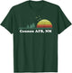 Vintage Cannon AFB, New Mexico Home Souvenir Print T-Shirt - T-Shirt | Forest