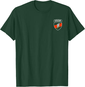 Poland JW GROM Special Forces T-Shirt - T-Shirt | Forest