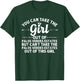 Girl Out Of PALOS VERDES ESTATES CA Gift Funny Home Roots T-Shirt - T-Shirt | Forest