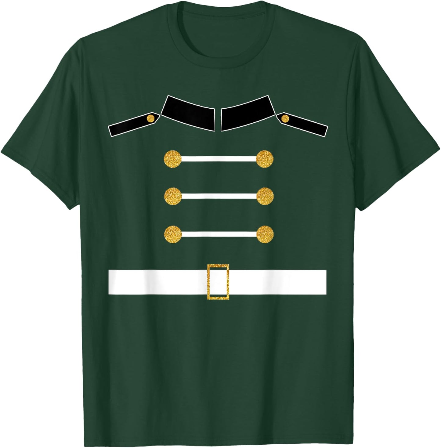 British Royal Guard Halloween Costume T-Shirt - T-Shirt | Forest