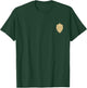lecker Bierchen Club T-Shirt - T-Shirt | Forest