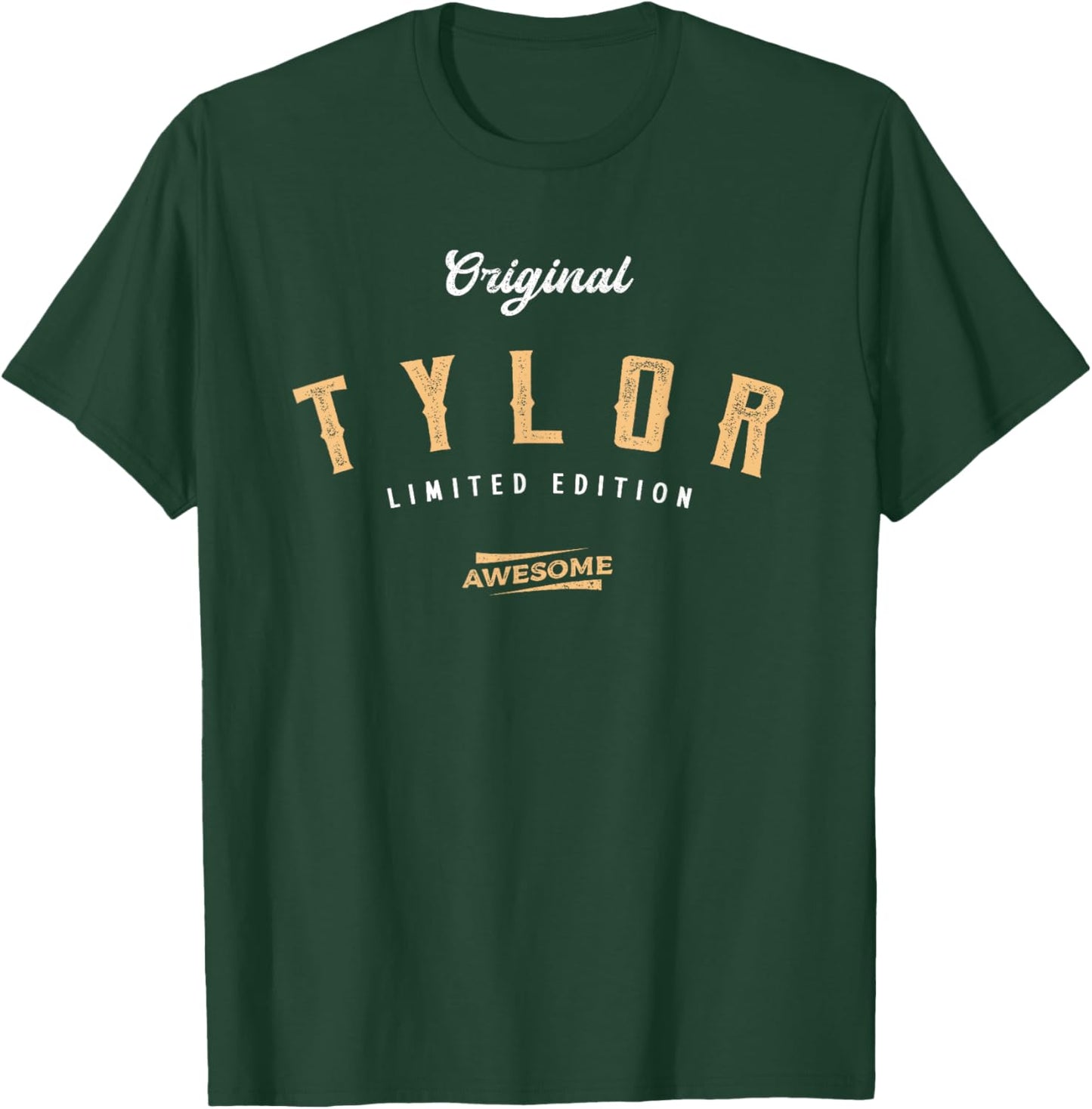 Tylor Limited Edition T-Shirt - T-Shirt | Forest