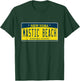 Mastic Beach Long Island NY New York Neighborhood Hometown Women Kids T-Shirt - T-Shirt | Forest