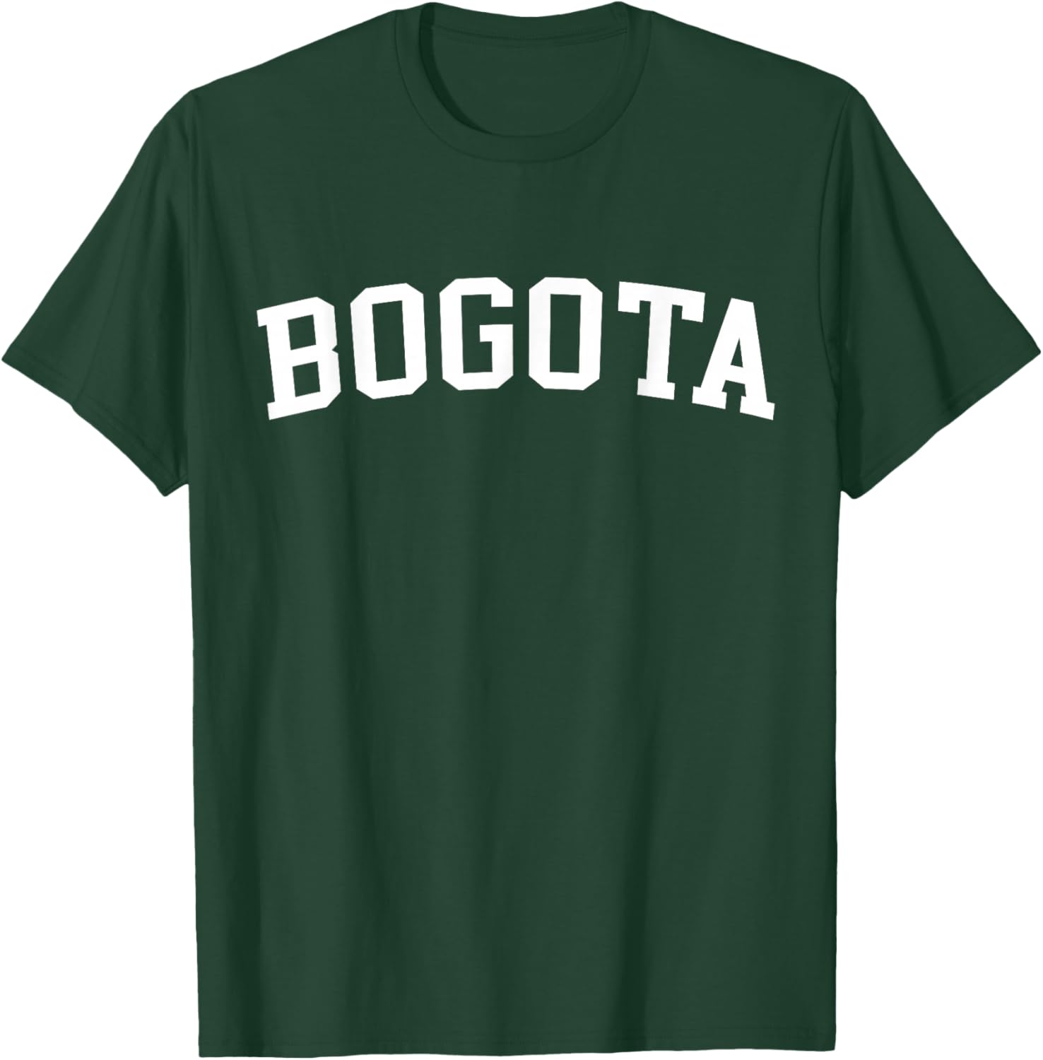 Bogota T-Shirt - T-Shirt | Forest