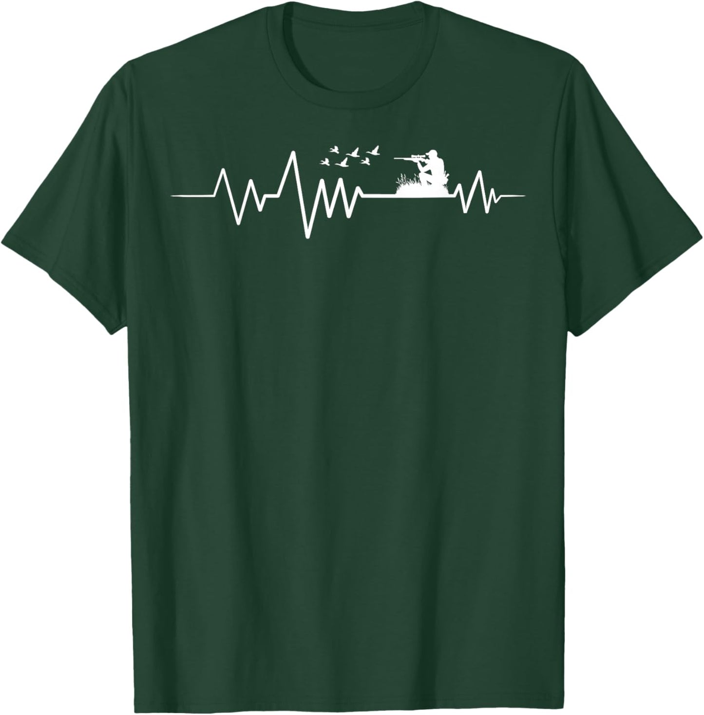Duck Hunting T-Shirt - T-Shirt | Forest