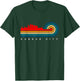 BASBO Retro Kansas City T-Shirt - T-Shirt | Forest