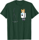 School Career Day Outfit Veterinarian Costume Future Vet T-Shirt - T-Shirt | Forest