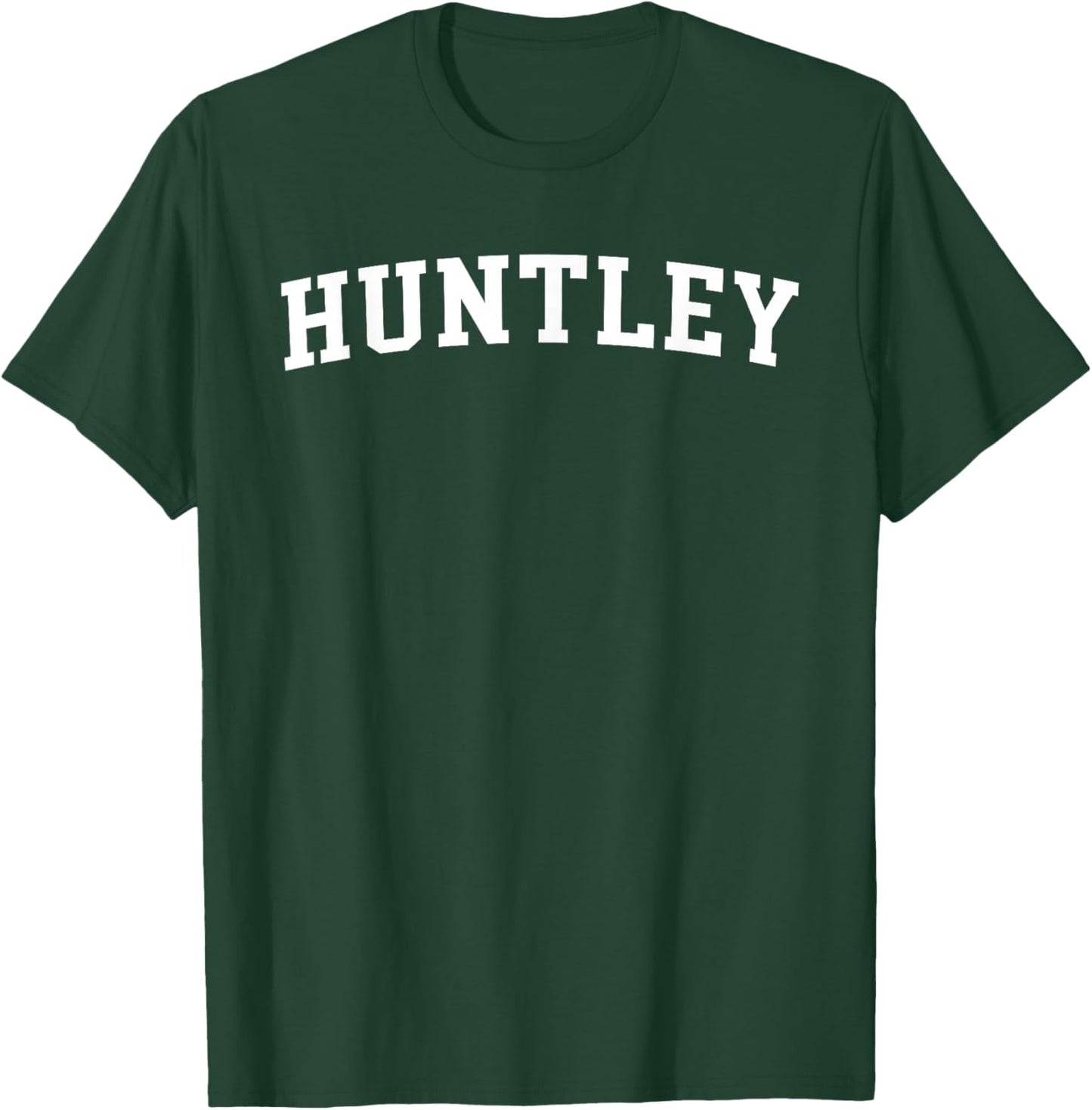 Huntley T-Shirt - T-Shirt | Forest