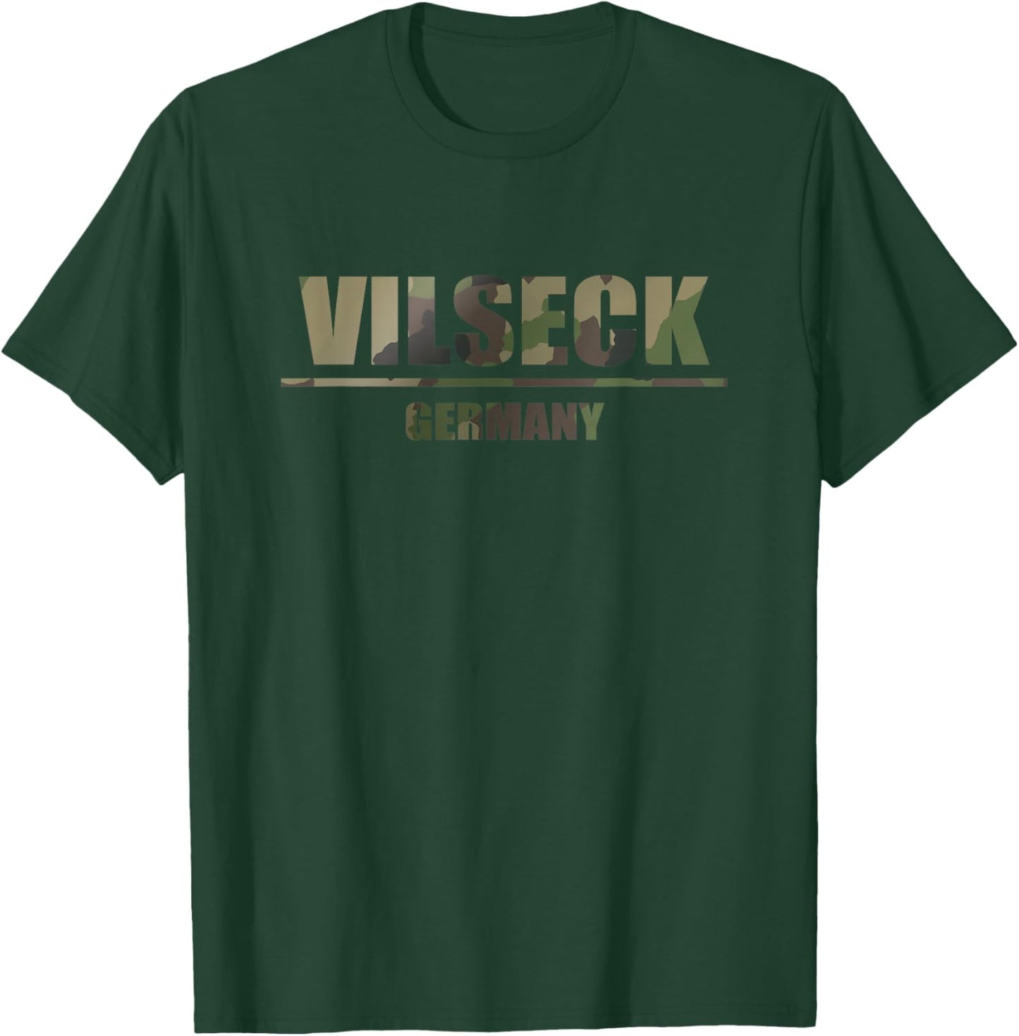 Vilseck Germany T-Shirt - T-Shirt | Forest