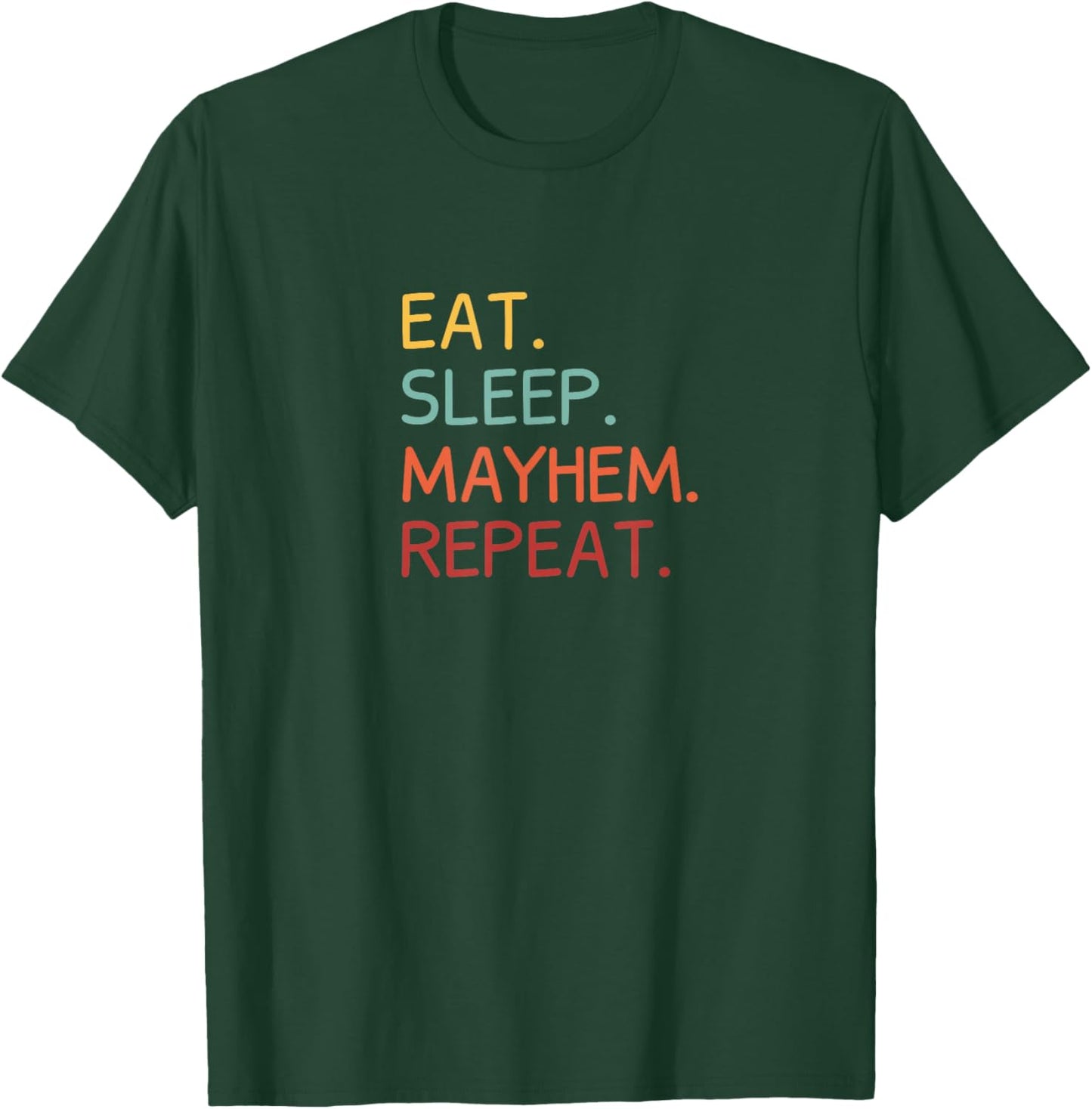 Mayhem T-Shirt - T-Shirt | Forest