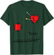 Halloween Costume Voodoo Doll Gothic Creepy Voodoo T-Shirt - T-Shirt | Forest
