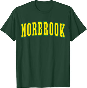 Norbrook Jamaica Jamaican Souvenir Norbrook T-Shirt - T-Shirt | Forest