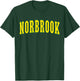 Norbrook Jamaica Jamaican Souvenir Norbrook T-Shirt - T-Shirt | Forest