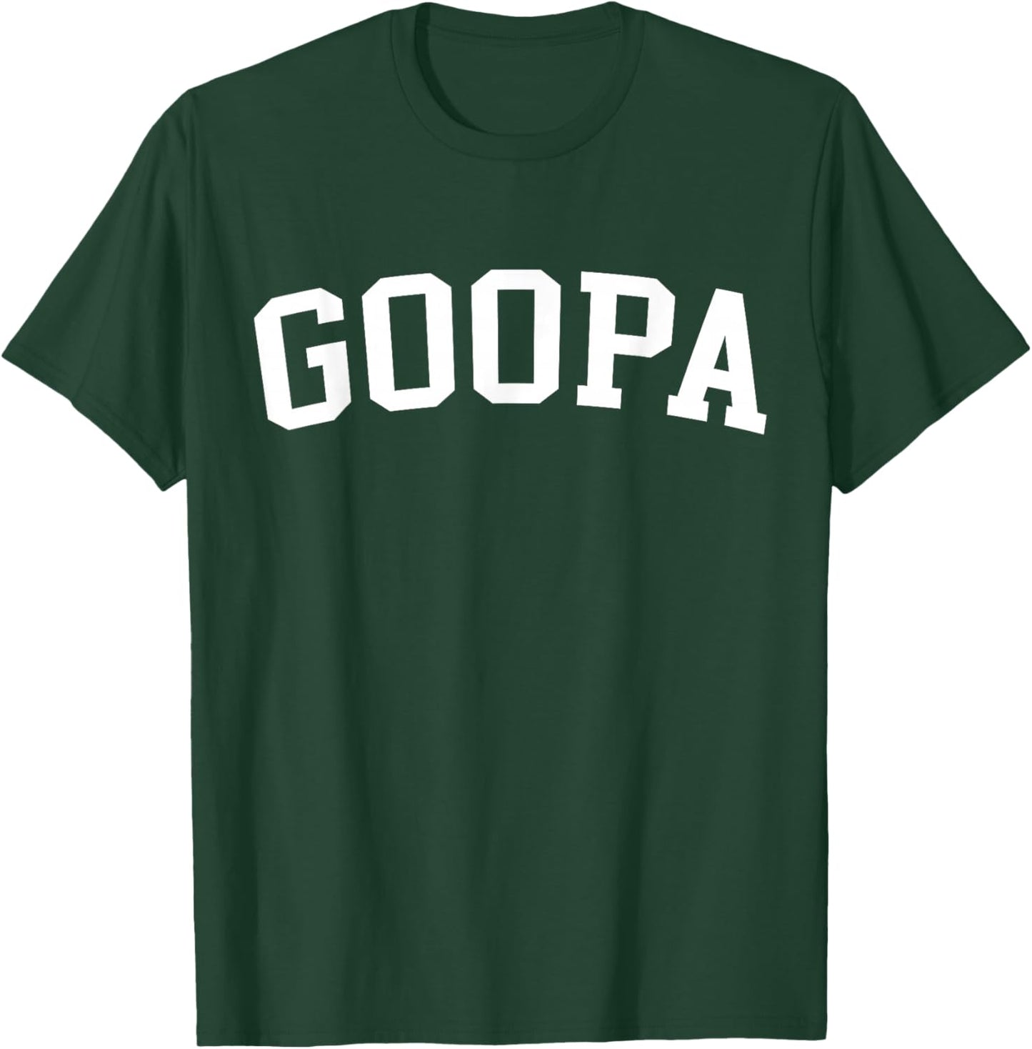 Goopa T-Shirt - T-Shirt | Forest