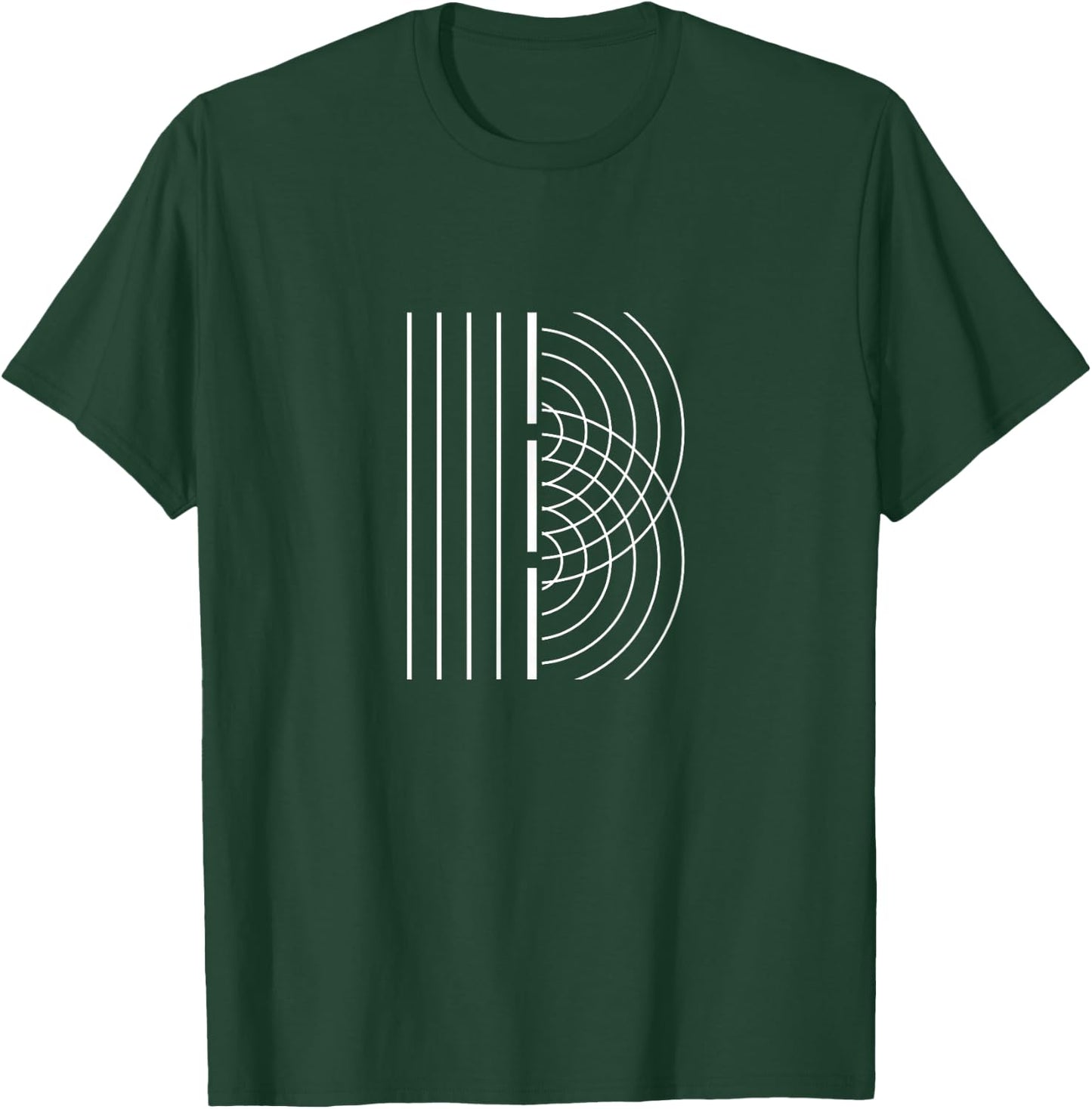 Quantum physics T-Shirt - T-Shirt | Forest