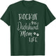 Rockin This Life Dachshund Mom Dog Owner Gifts T-Shirt - T-Shirt | Forest