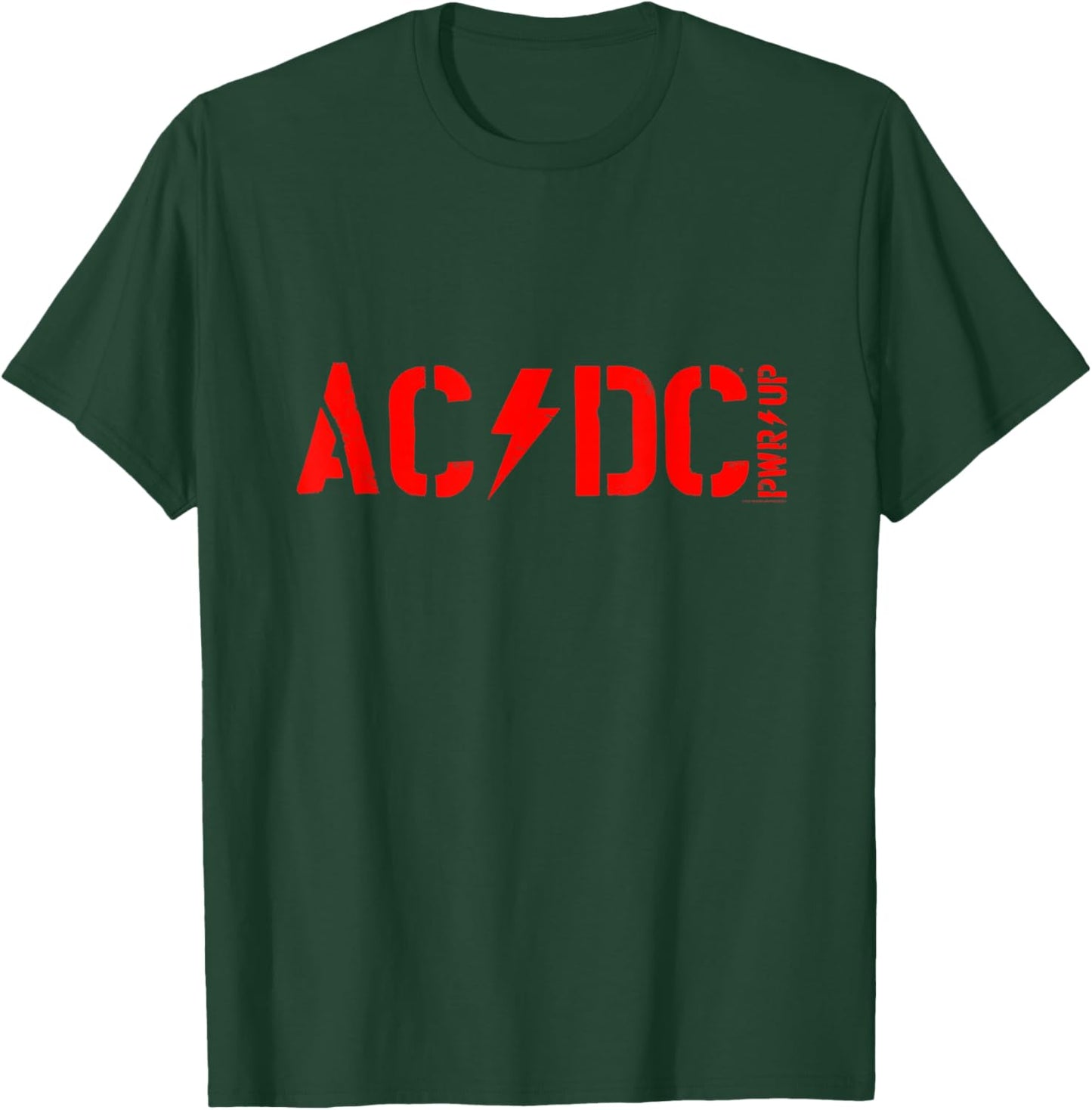 AC/DC - Are you ready , Black, S T-Shirt - T-Shirt | Forest