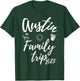 Austin Family Trip 2025 Texas Vacation Fun Matching Travel T-Shirt - T-Shirt | Forest