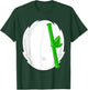 Panda Halloween Costume Cute Belly Hairy Men Women Kids T-Shirt - T-Shirt | Forest
